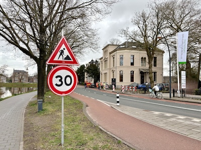 Deze weg is even dicht: alle Zwolse wegafsluitingen tussen 20 en 26 april