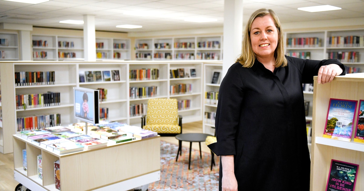 Bibliotheek Borculo eindelijk op nieuwe plek: ‘We kunnen weer een volwaardige bieb zijn’