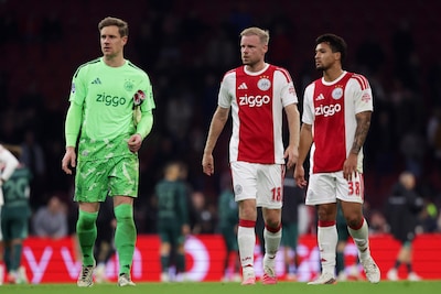Eerste fluitconcerten in Arena: Ajax kan Feyenoord en PSV (nog) niet bijbenen