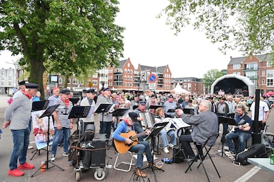 Groesbeek viert Hemelvaartsdag met smartlappenfestival
