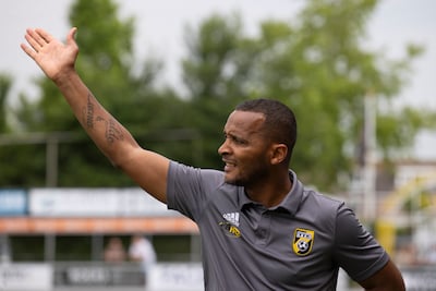 Haastrecht na twee weken schorsing weer het veld op: ‘Het is gebeurd, we kijken alleen vooruit’