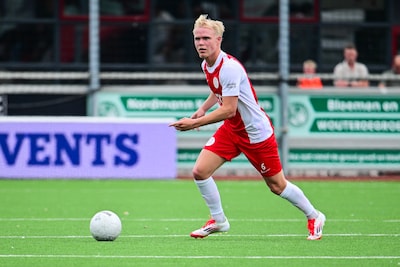 Jurrian van Eerden kijkt na pikante finale uit naar avontuur bij ‘Vogels’: ‘Ik wilde naar een club w