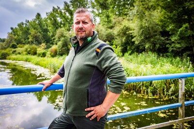 Staatsbosbeheer ‘praktisch dagelijks’ bezig met losmaken vastgelopen bootjes