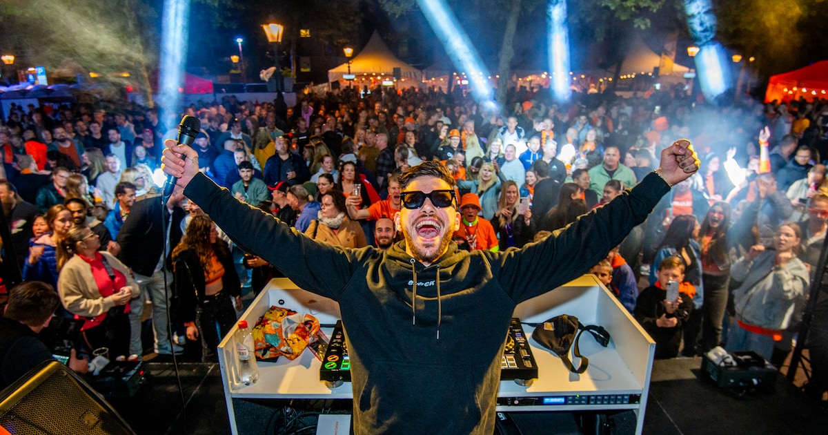 Dit is het programma van het koningsdagfestival 2026 op de Pilatusdam in Zoetermeer