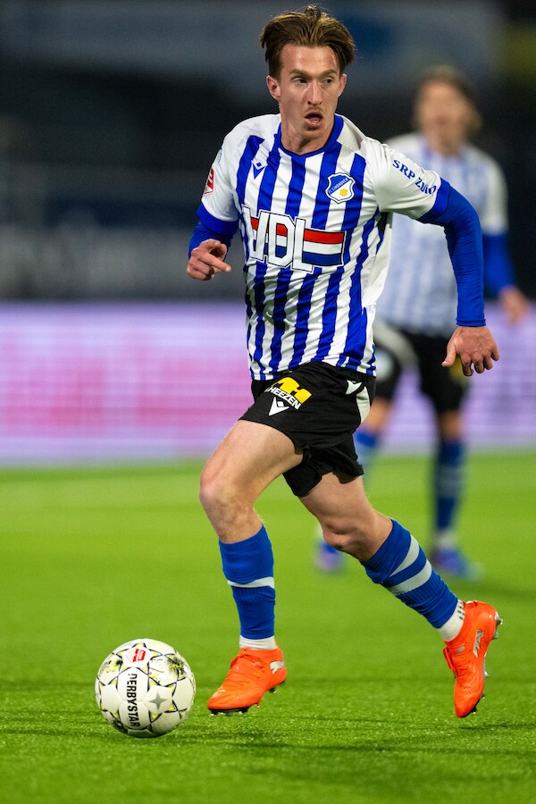 FC Eindhoven legt middenvelder met Eredivisie-ervaring vast voor ...