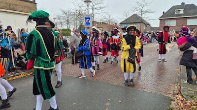 Kick Out Zwarte Piet stopt - en in Glanerbrug is elke piet weer zwart