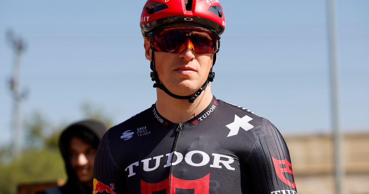 Profwielrenner De Kleijn tijdens trainingsrit in Sint-Oedenrode door tieners in elkaar geslagen
