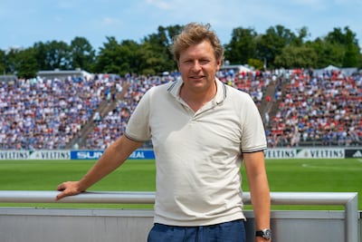 Youri Mulder over onverwachte succes van ‘zijn’ Schalke 04: ‘Iedereen is super enthousiast over de manier van spelen’