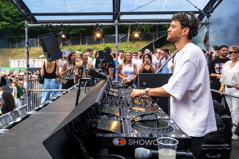 Nederlandse dj Franky Rizardo naar Ziggo Dome met vier uur durende ...