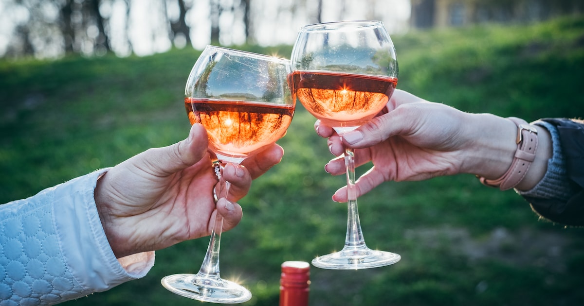 Wijnfestival Wine & Taste in Oegstgeest tijdens Pinksterweekend