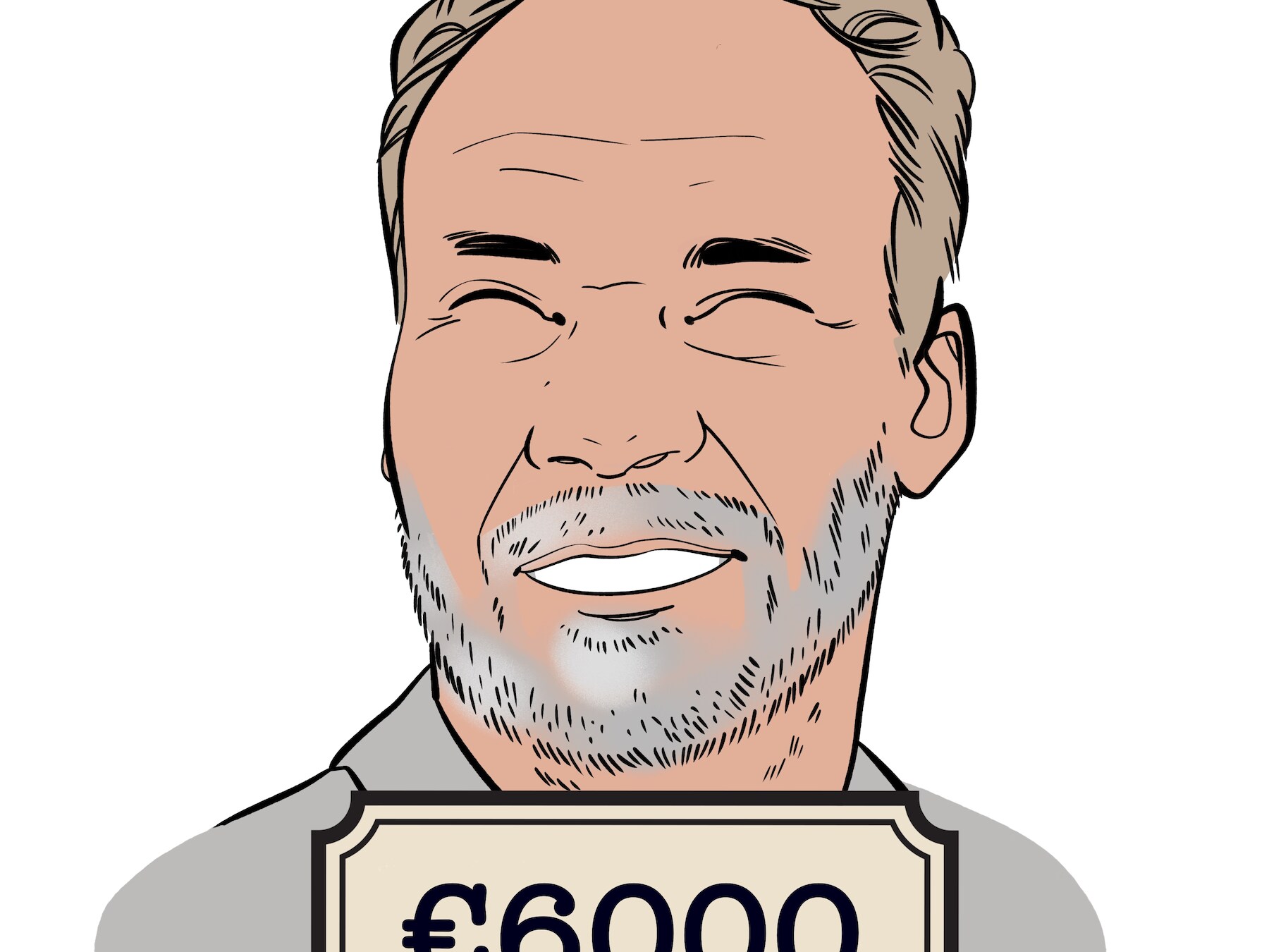 ‘Ik hoef geen zeilschip of sportauto, wat over is van mijn loon gaat lekker op de bank’