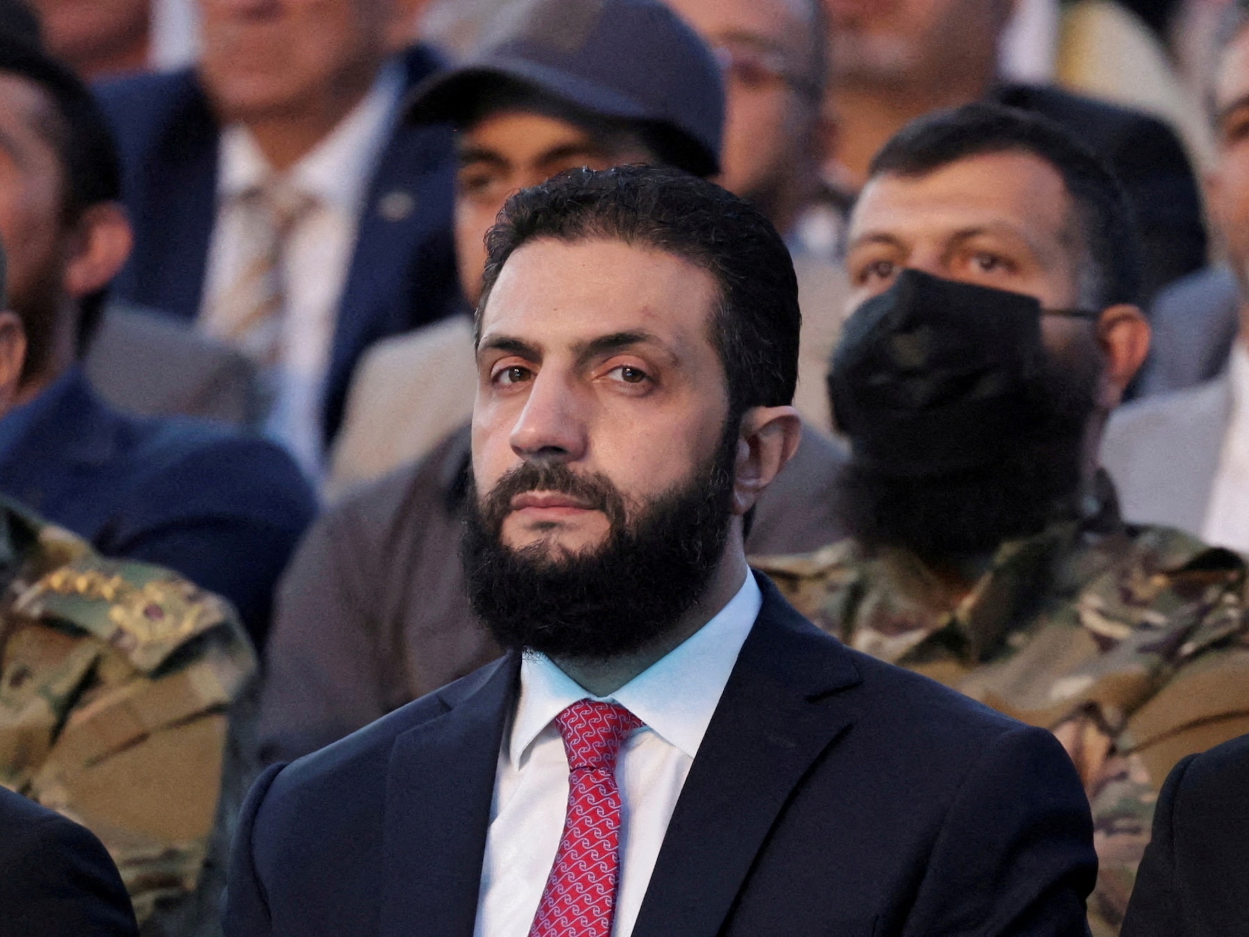 Syrië voert operaties uit tegen Islamitische Staat