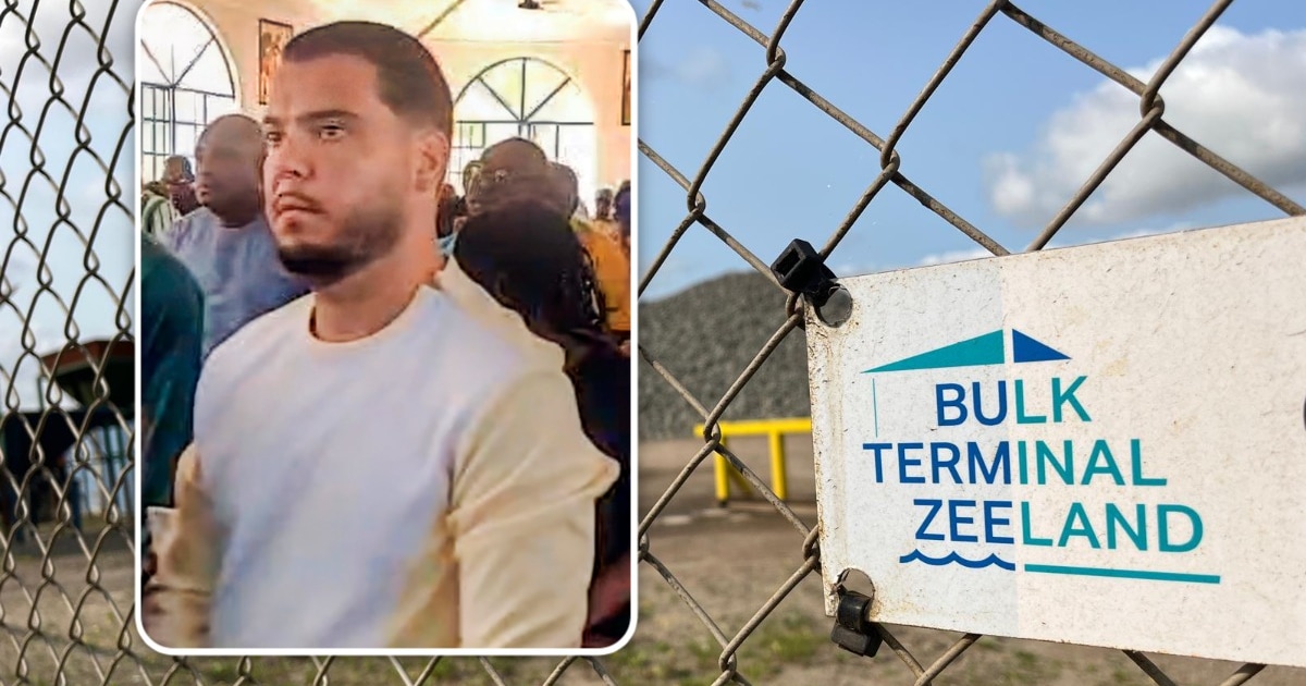 Topcrimineel ‘Bolle Jos’ zag Zeeuwse terminal wel zitten als ...