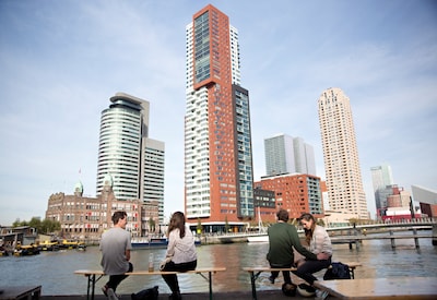 Weektips: deze dingen doe je in Rotterdam (13 - 15 oktober)