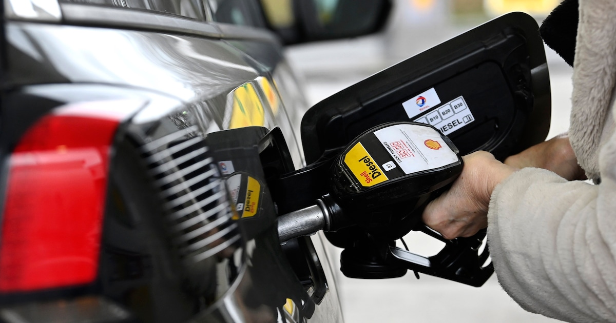 Diesel duurder dan ooit: dit zijn de goedkoopste tankstations in Noord-Limburg