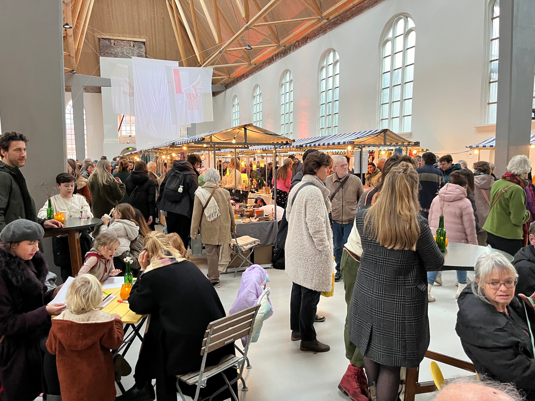 Kunstkerstmarkt in Amersfoort gaat niet door