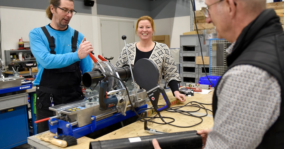 Deze banenmarkt is antwoord op schaarste aan geschikt personeel: ‘Rechtstreeks gesprek werkt beter’