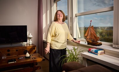 Voor ‘de slechtste wijk van het land’ zette Bien (74) zich altijd in: ‘Maakte schaamteloos gebruik van imago’