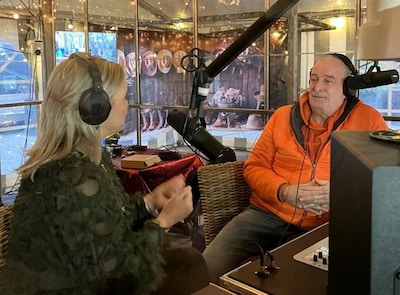 Piet van Aalst draait puur op adrenaline in glazen huis: ‘We gaan dik over de 10 mille, ongelooflijk