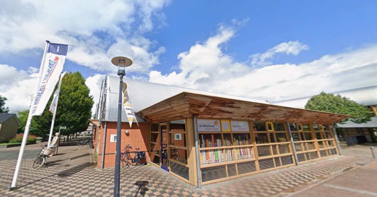 Bibliotheken in Ooststellingwerf sluiten voor personeelsdag, Noordwolde blijft open
