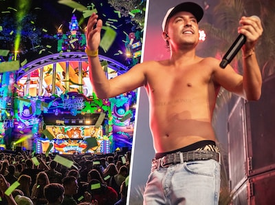 Boeking Lil’ Kleine op Vierdaagsefeesten leidt tot felle kritiek: ‘Fout signaal naar een groot publi