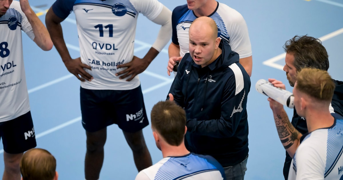 Sliedrecht Sport moet door winterweer wachten op vlucht naar Izmir