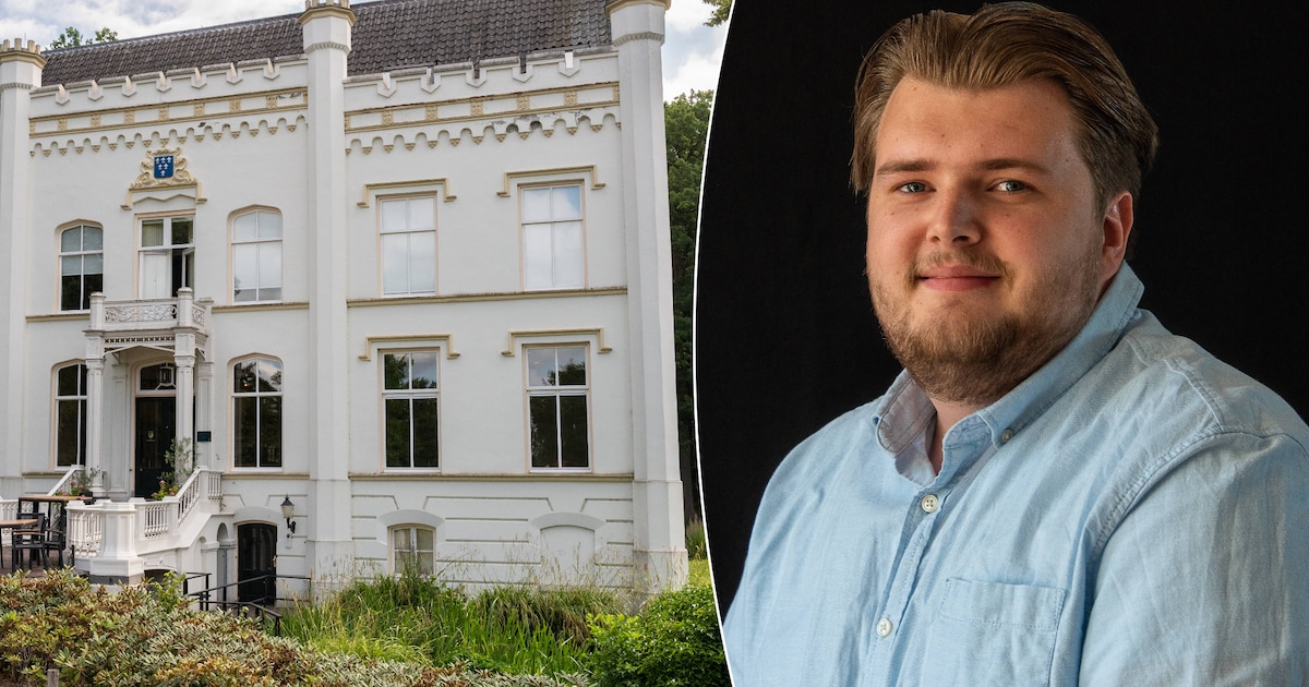 Bas van den Brink schrijft over Scherpenzeel: zo kun je hem tippen én al zijn verhalen lezen!