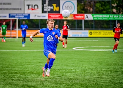 Mike Cooijman uit de gratie bij CVV Zwervers: ‘Ook als ik open kaart had gespeeld was uitkomst niet anders’