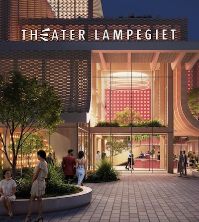 Geen extra geld voor nieuw theater Veenendaal: ‘Al duurzaam genoeg’