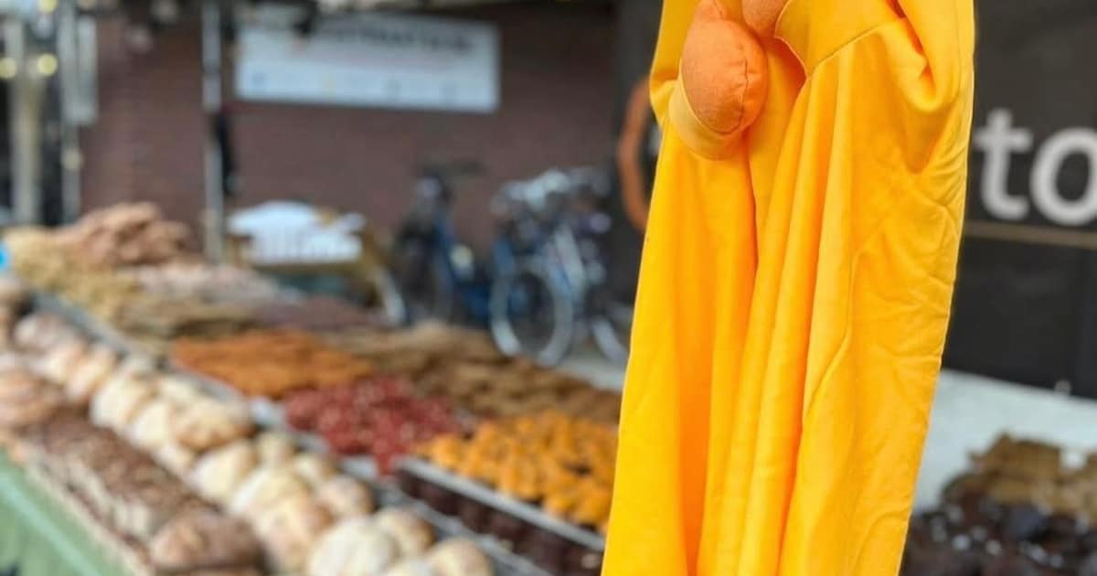 Puur Natuur Markt keert terug naar Wassenaar