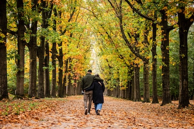 Praat mee: we nemen lange files, regen en wind op de koop toe, want eindelijk is het herfst