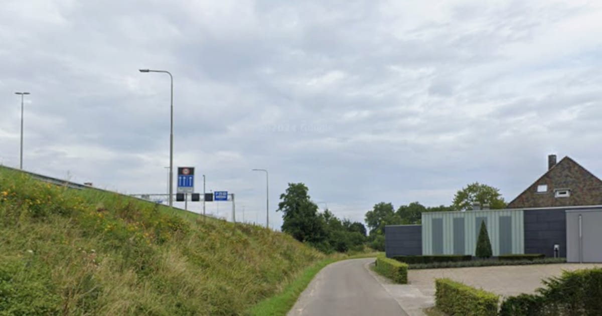 Bellekeweg in Echt maand gedeeltelijk afgesloten vanaf maandag