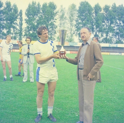 Wie wint hier de Bavaria Bokaal bij voetbaltoernooi op de Braak?