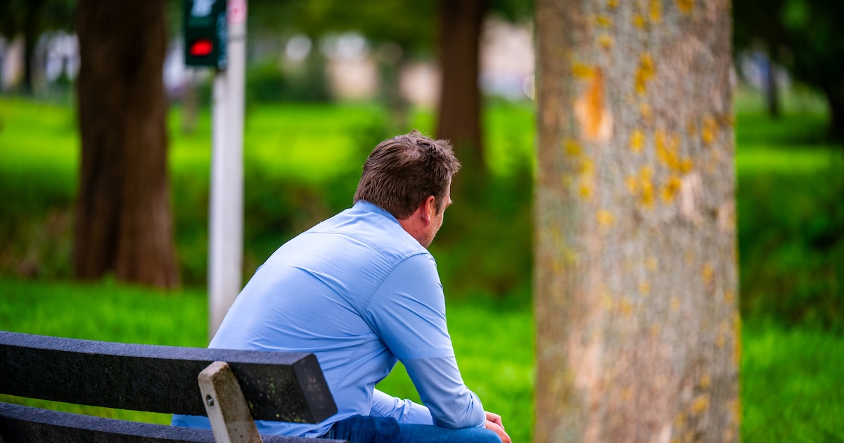Leven lachte Michel toe, maar door verkeerde keuzes raakte hij alles kwijt: ‘Kostte me mijn huwelijk