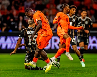 Xavi gaat nieuwe spits oproepen na uitvallen Brian Brobbey: ‘We gaan nu beslissen wie dat moet worden’
