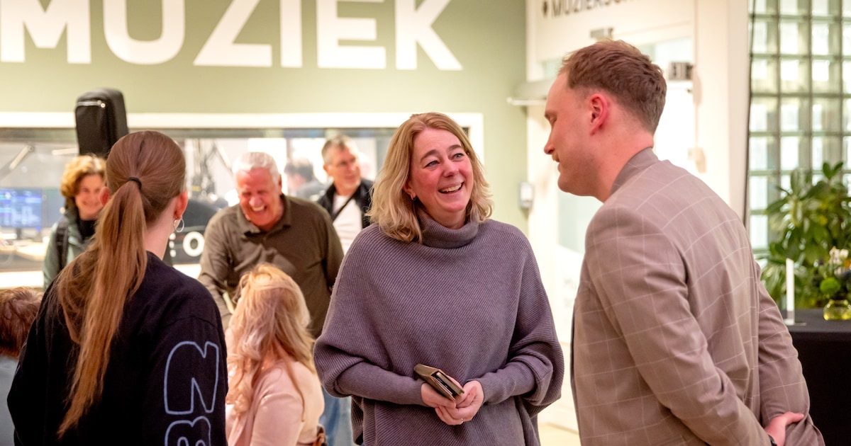 Tranen van geluk bij Saskia Bijl na winst Samen voor Krimpen: ‘Nooit durven dromen’