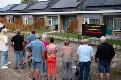 Verslaafde ontkent brandstichting bij buurman: ‘Ze hebben manier bedacht om mij uit huis te krijgen’