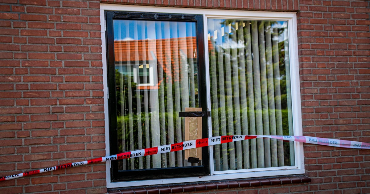 Inbraakpoging bij brandweerkazerne in Heinenoord