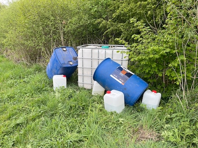 Mensen bellen meldkamer plat, gemeente haalt nep-drugsdumping snel weg