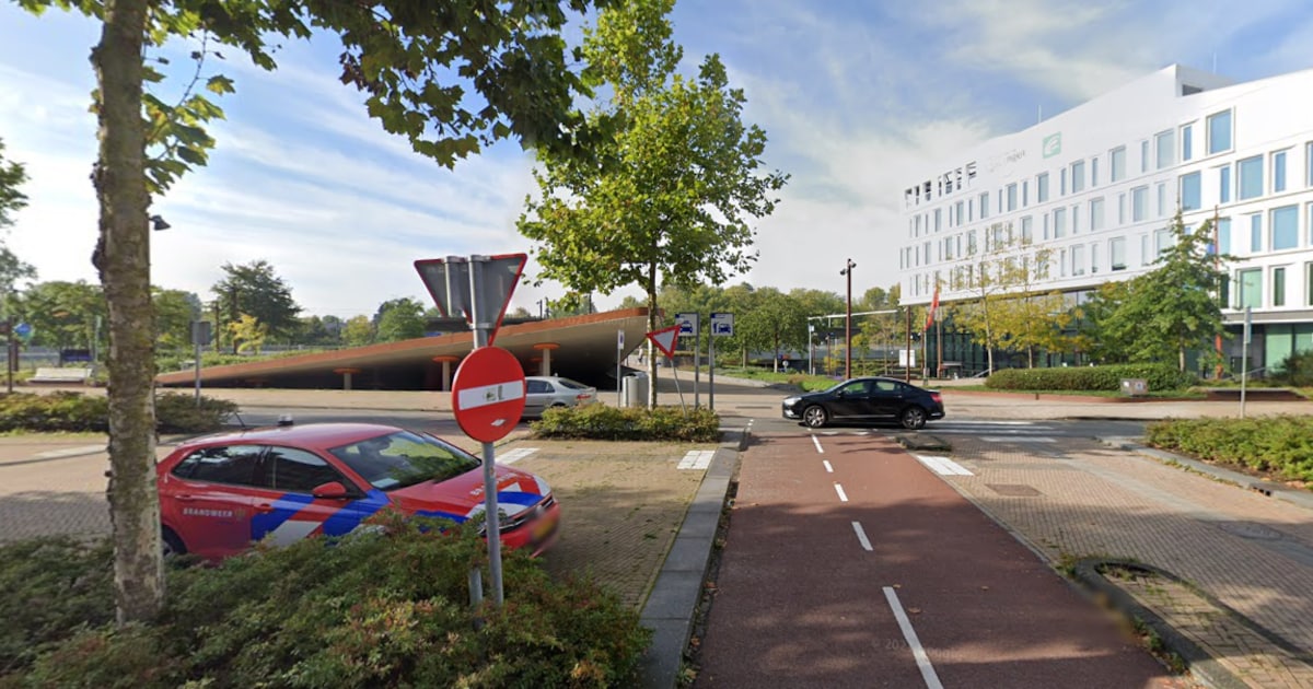Helperzoom in Groningen gaat dicht bij station Europapark