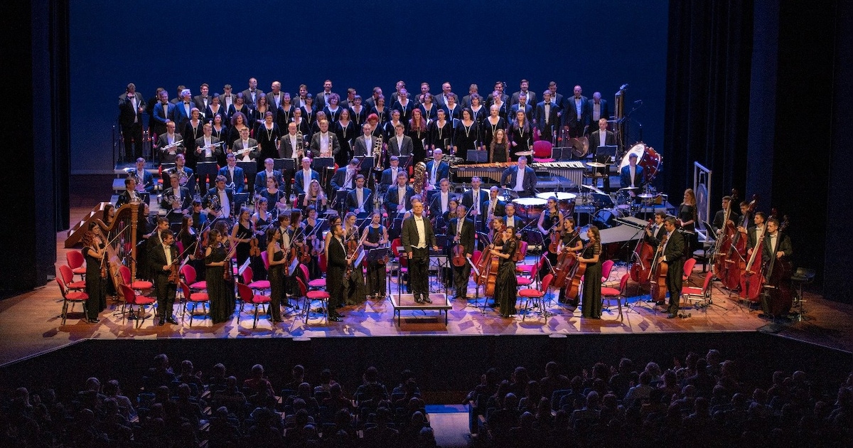 Harry Potter-muziek live in MECC Maastricht op 5 en 6 december