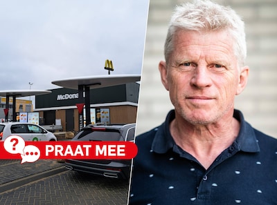 Bezoekers van McDonald’s gooien afval op straat: hoe ga je dat tegen?