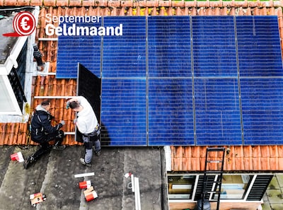 Hoelang gaan mijn zonnepanelen mee?
