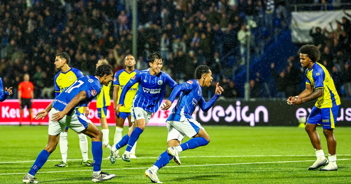Genrich Sillé was bijna naar de trainer gestapt, maar plots mag hij weer spelen bij FC Den Bosch