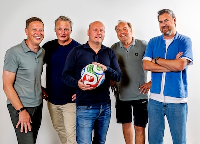 De eerste Voetbalpodcast vanuit de VS: ‘Ik krijg hier gelijk al zin in het WK’