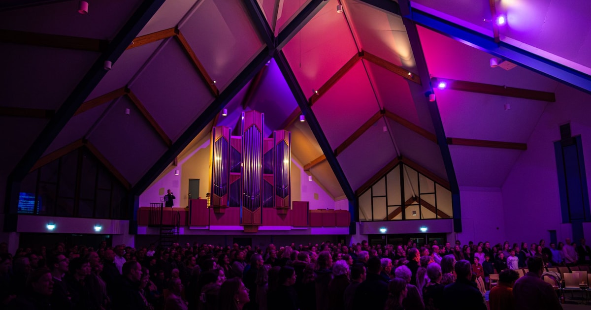 Jubileumeditie Sing-in Veluwe komt naar Apeldoorn