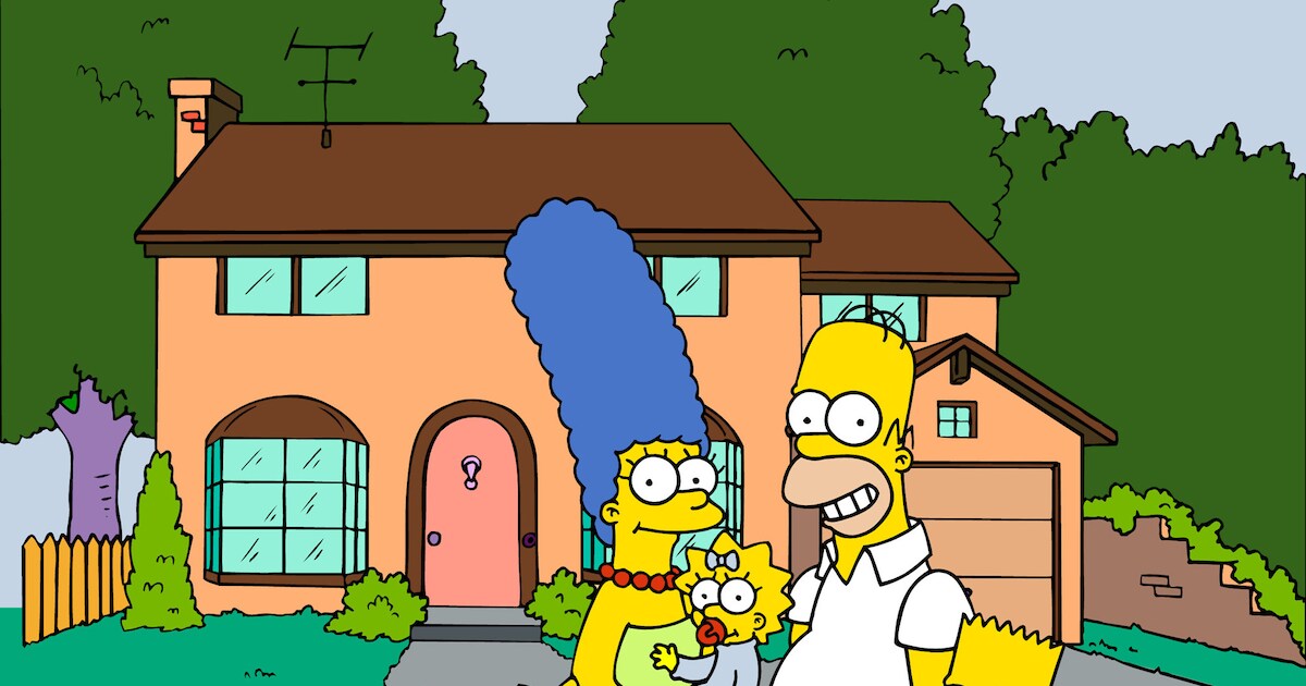 Waarom The Simpsons in Springfield wonen | Show | AD.nl