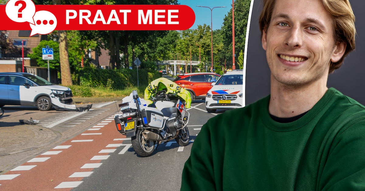 Minder verkeersongevallen op 50 kilometerwegen in Nieuwegein: merk jij ook dat de weg veiliger wordt