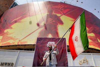 Iran: Straat van Hormuz pas open als VS zich terugtrekken en schade vergoeden