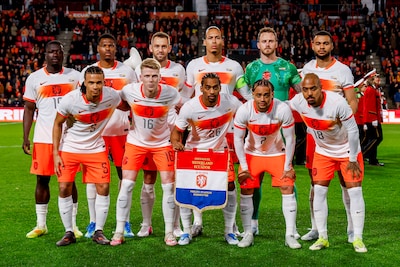 Netherlands to play Nations League home games in Amsterdam and Eindhoven